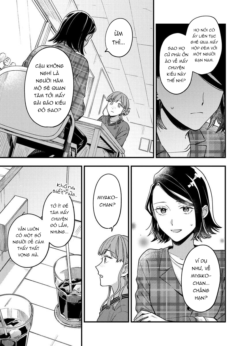 đọc truyện Maitsuki Niwatsuki Ooyatsuki Chương 3 ảnh 10 tại Thiên Thai Truyện