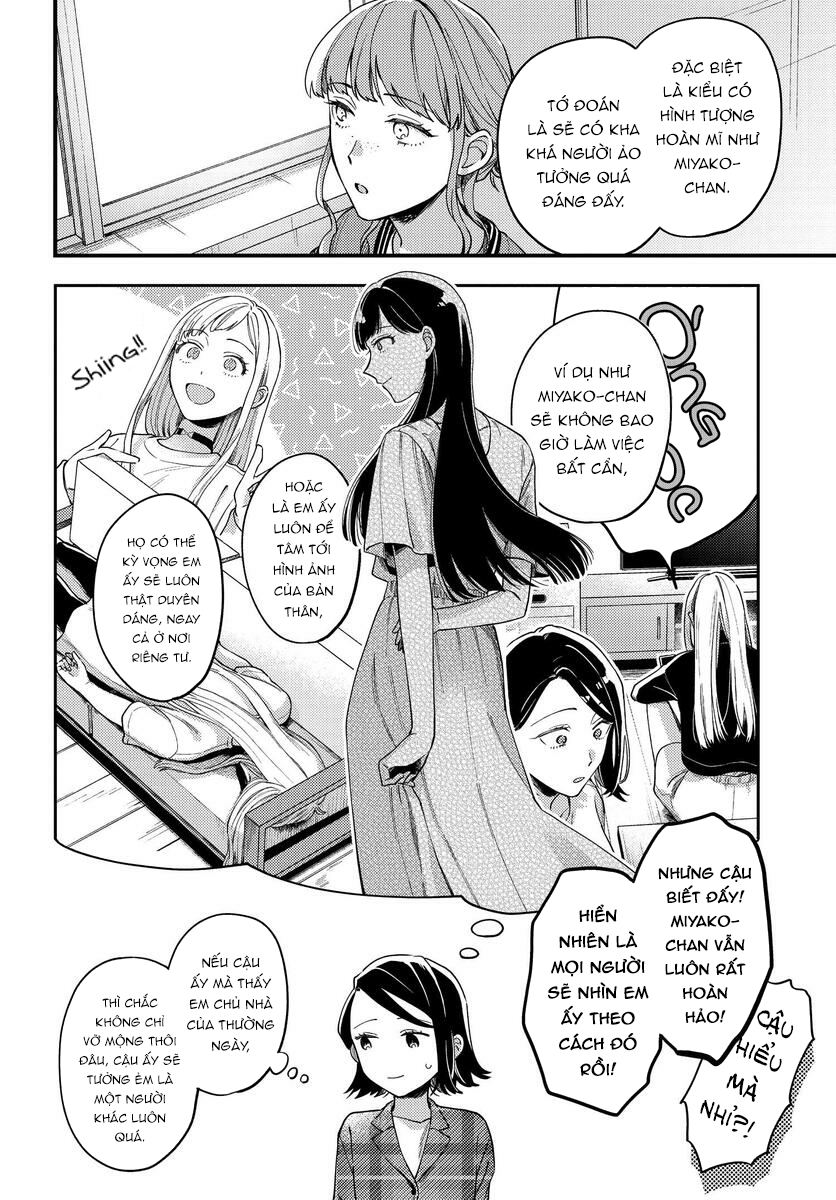 đọc truyện Maitsuki Niwatsuki Ooyatsuki Chương 3 ảnh 11 tại Thiên Thai Truyện