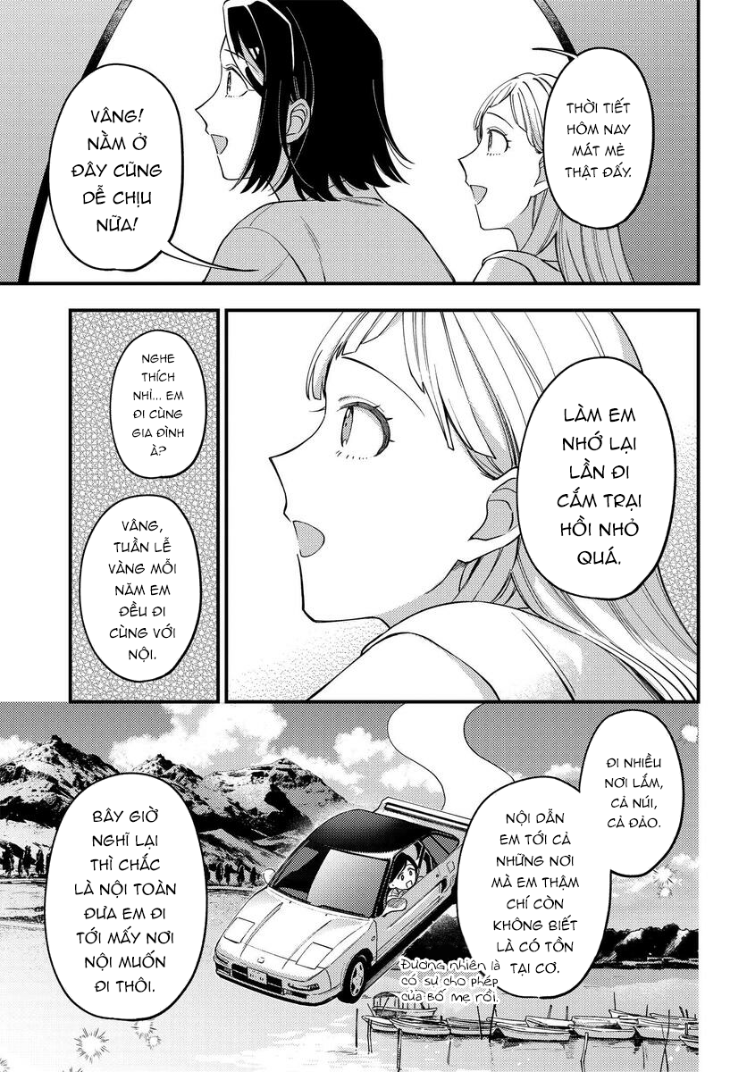 đọc truyện Maitsuki Niwatsuki Ooyatsuki Chương 4 ảnh 14 tại Thiên Thai Truyện