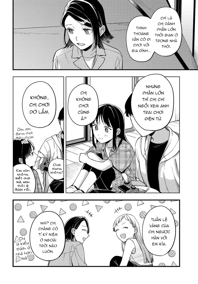 đọc truyện Maitsuki Niwatsuki Ooyatsuki Chương 4 ảnh 17 tại Thiên Thai Truyện