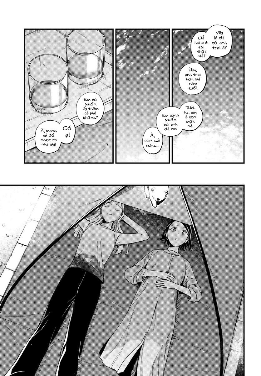 đọc truyện Maitsuki Niwatsuki Ooyatsuki Chương 4 ảnh 18 tại Thiên Thai Truyện