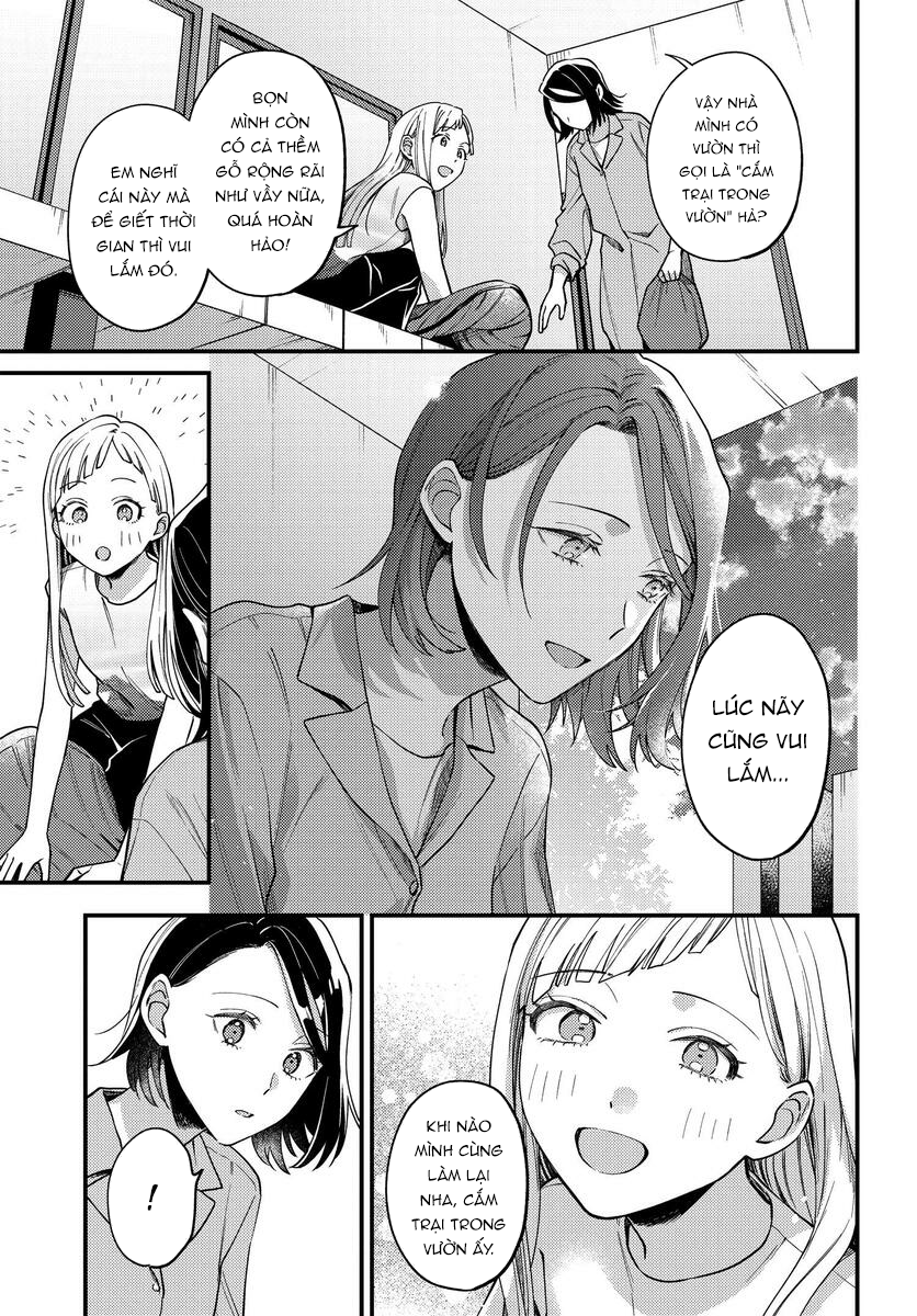 đọc truyện Maitsuki Niwatsuki Ooyatsuki Chương 4 ảnh 20 tại Thiên Thai Truyện