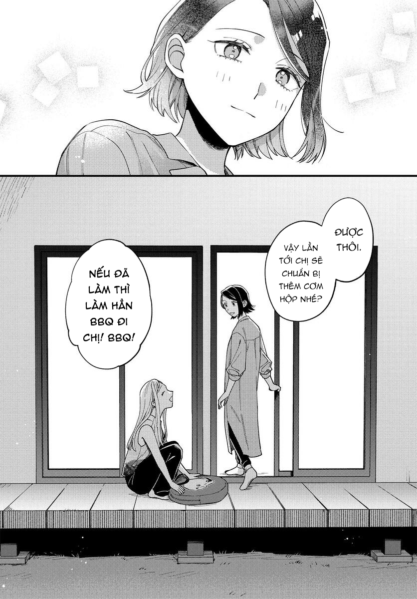 đọc truyện Maitsuki Niwatsuki Ooyatsuki Chương 4 ảnh 21 tại Thiên Thai Truyện