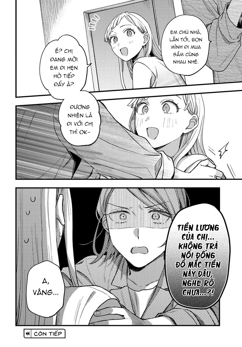 đọc truyện Maitsuki Niwatsuki Ooyatsuki Chương 4 ảnh 23 tại Thiên Thai Truyện