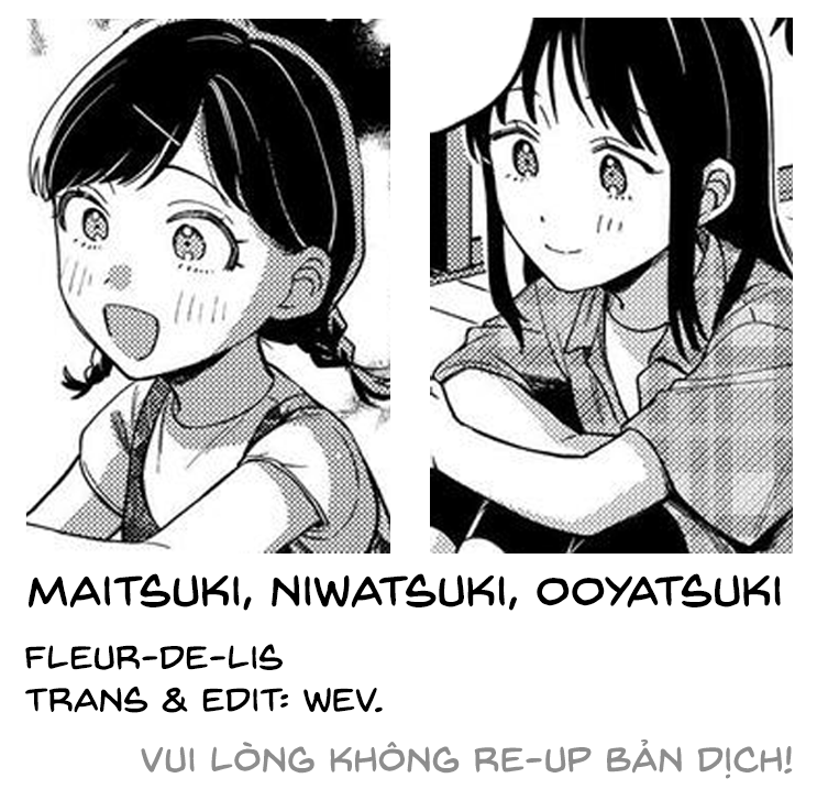 đọc truyện Maitsuki Niwatsuki Ooyatsuki Chương 4 ảnh 24 tại Thiên Thai Truyện