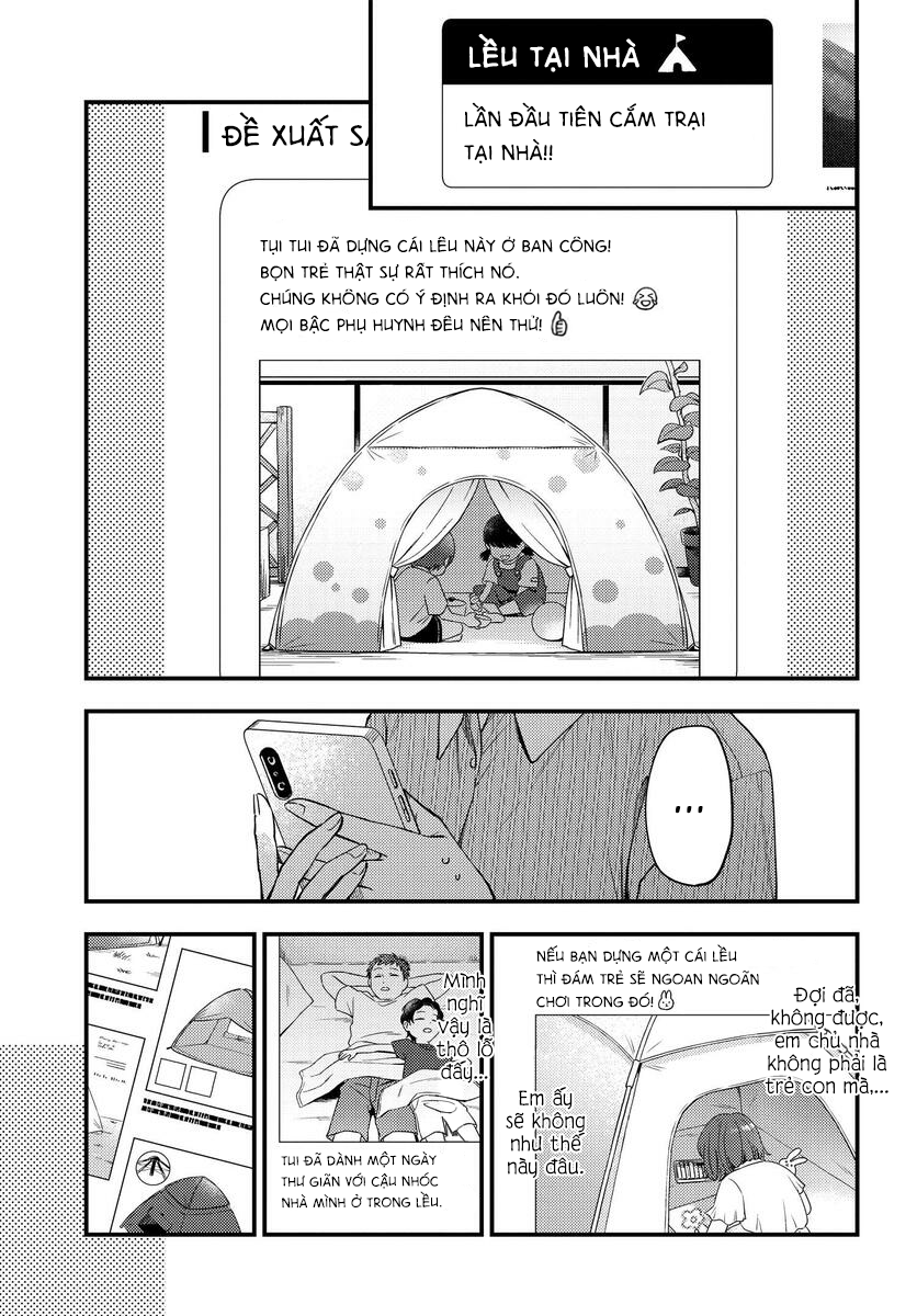 đọc truyện Maitsuki Niwatsuki Ooyatsuki Chương 4 ảnh 6 tại Thiên Thai Truyện