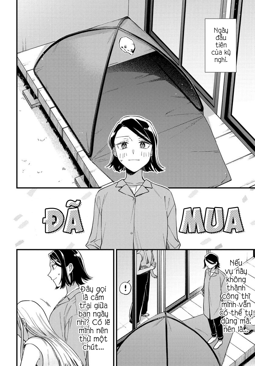 đọc truyện Maitsuki Niwatsuki Ooyatsuki Chương 4 ảnh 7 tại Thiên Thai Truyện