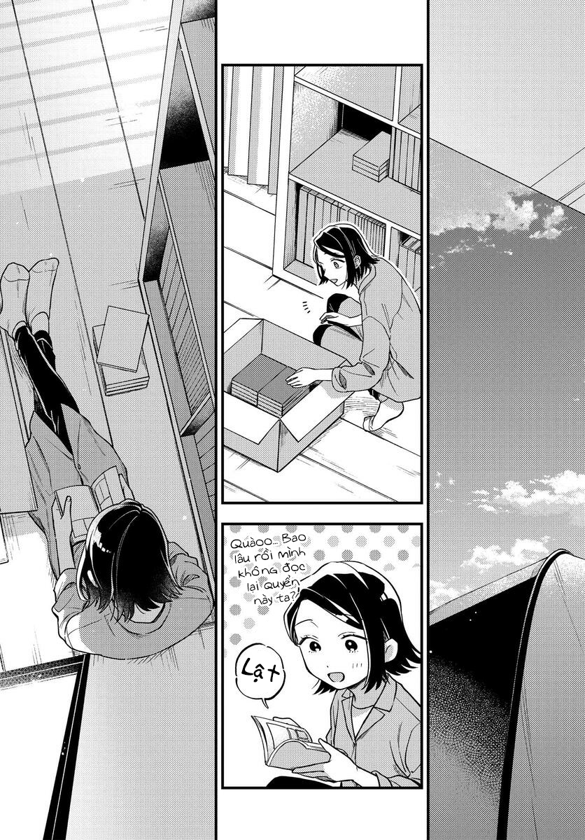 đọc truyện Maitsuki Niwatsuki Ooyatsuki Chương 4 ảnh 10 tại Thiên Thai Truyện