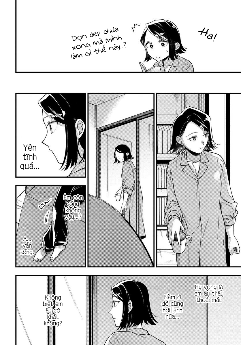 đọc truyện Maitsuki Niwatsuki Ooyatsuki Chương 4 ảnh 11 tại Thiên Thai Truyện