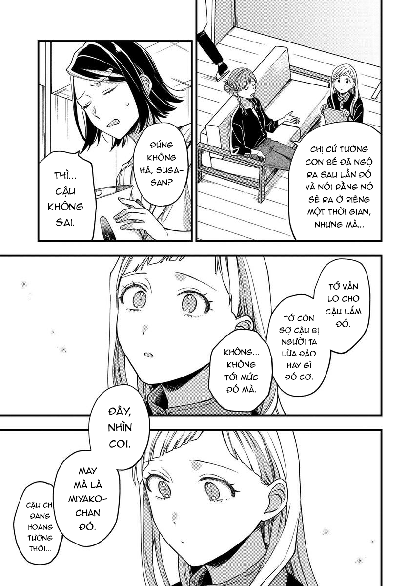 đọc truyện Maitsuki Niwatsuki Ooyatsuki Chương 5 ảnh 16 tại Thiên Thai Truyện