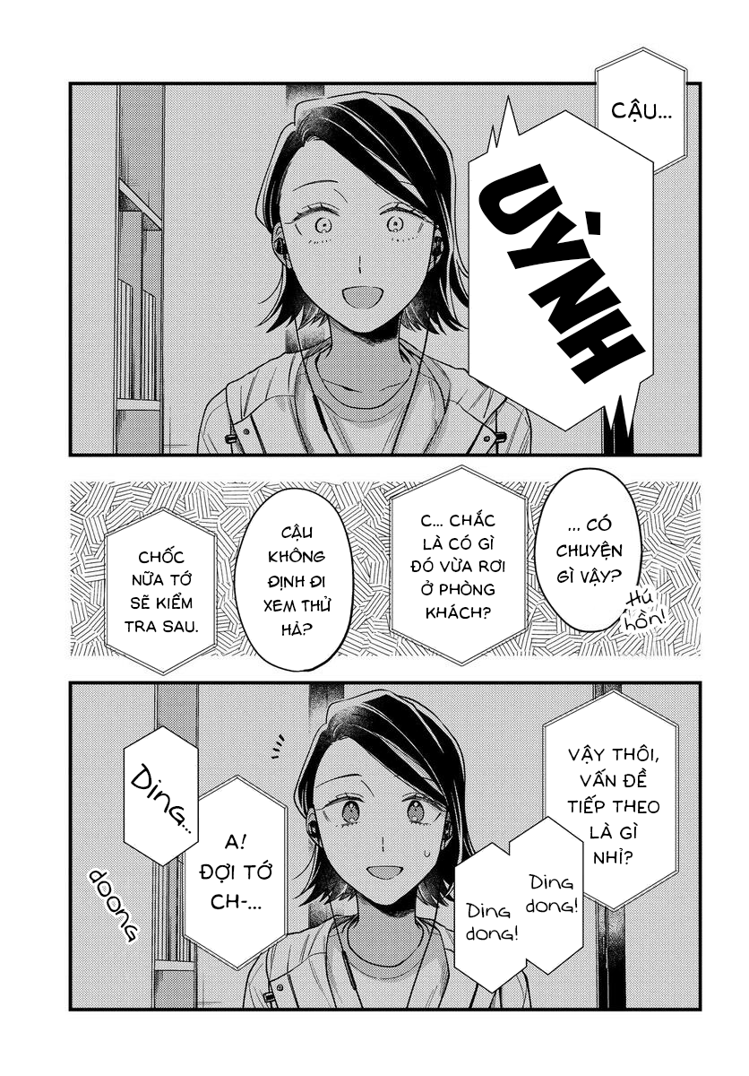 đọc truyện Maitsuki Niwatsuki Ooyatsuki Chương 5 ảnh 4 tại Thiên Thai Truyện