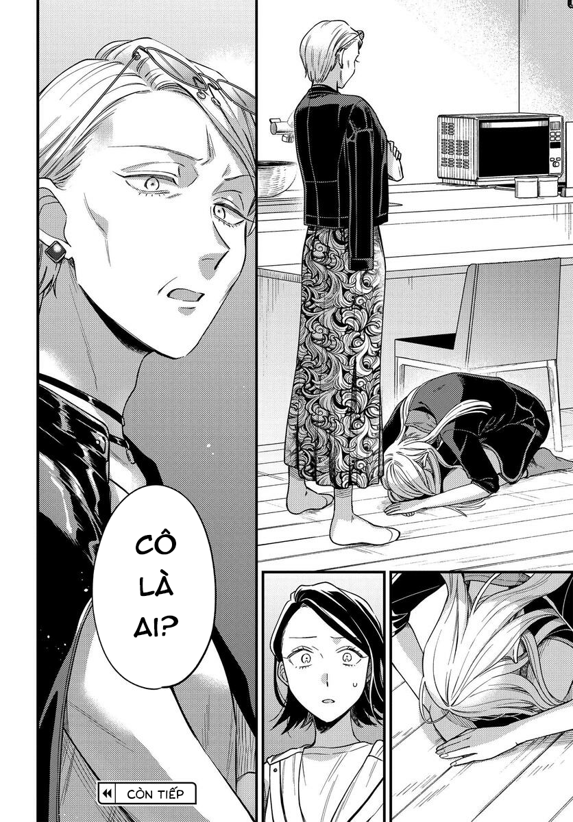 đọc truyện Maitsuki Niwatsuki Ooyatsuki Chương 5 ảnh 25 tại Thiên Thai Truyện