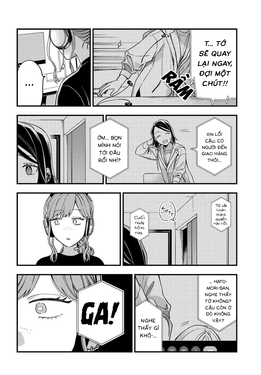 đọc truyện Maitsuki Niwatsuki Ooyatsuki Chương 5 ảnh 5 tại Thiên Thai Truyện