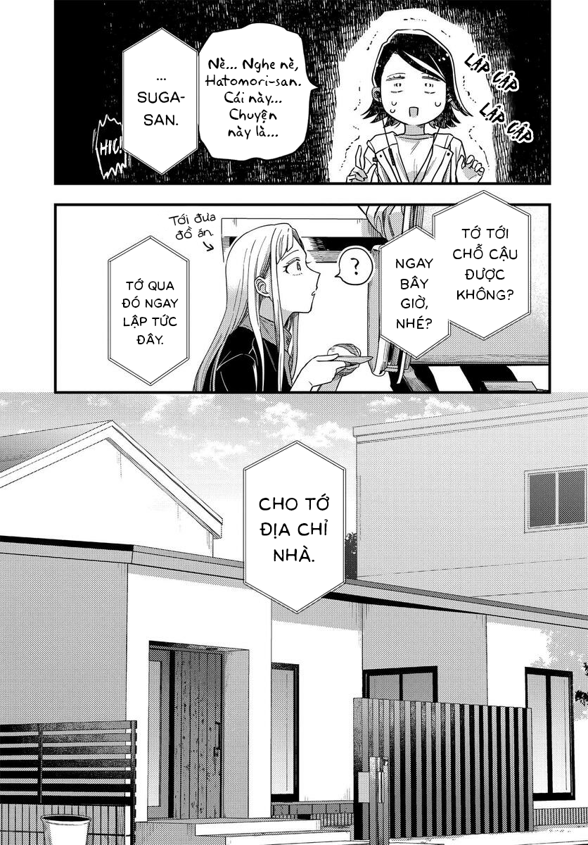 đọc truyện Maitsuki Niwatsuki Ooyatsuki Chương 5 ảnh 6 tại Thiên Thai Truyện