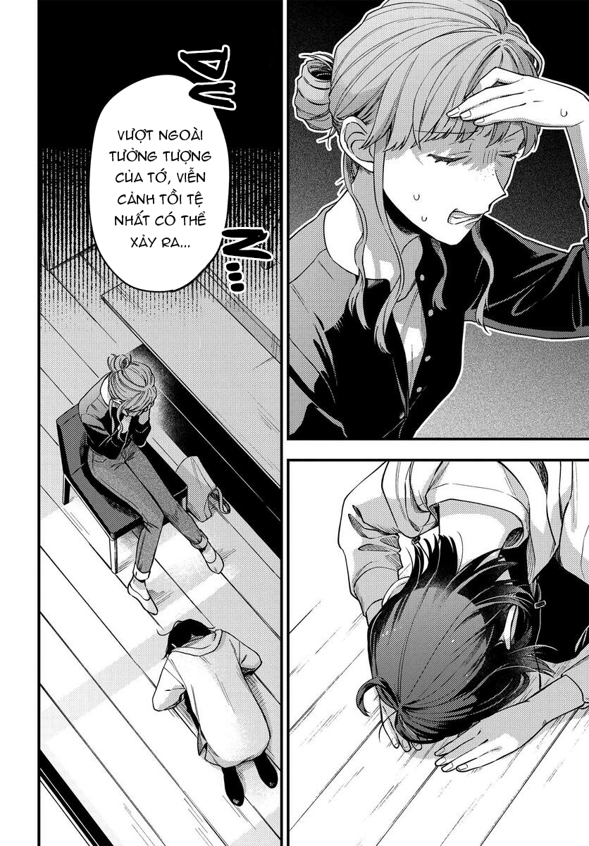 đọc truyện Maitsuki Niwatsuki Ooyatsuki Chương 5 ảnh 7 tại Thiên Thai Truyện