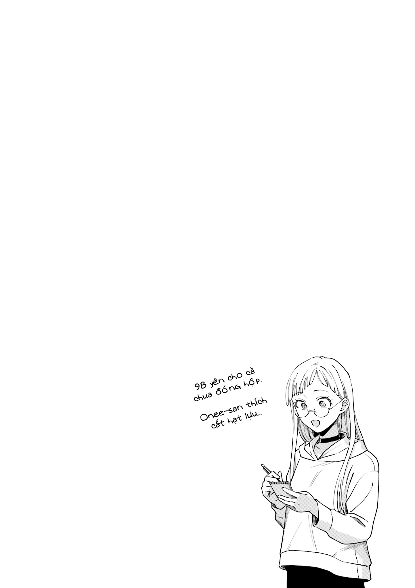 đọc truyện Maitsuki Niwatsuki Ooyatsuki Chương 6.5 ảnh 15 tại Thiên Thai Truyện