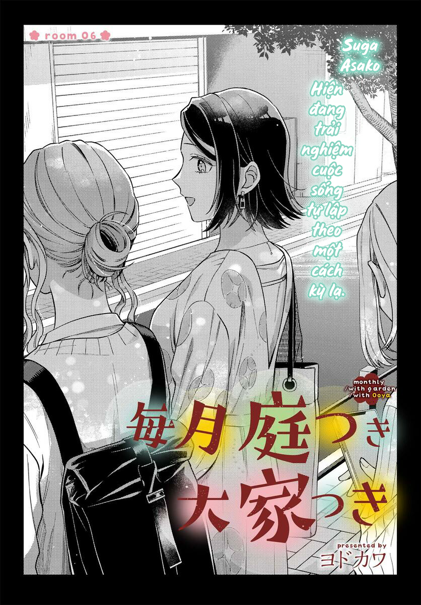 đọc truyện Maitsuki Niwatsuki Ooyatsuki Chương 6 ảnh 3 tại Thiên Thai Truyện