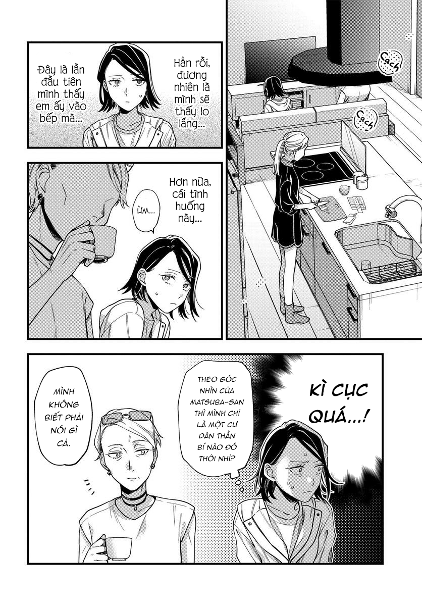 đọc truyện Maitsuki Niwatsuki Ooyatsuki Chương 6 ảnh 13 tại Thiên Thai Truyện