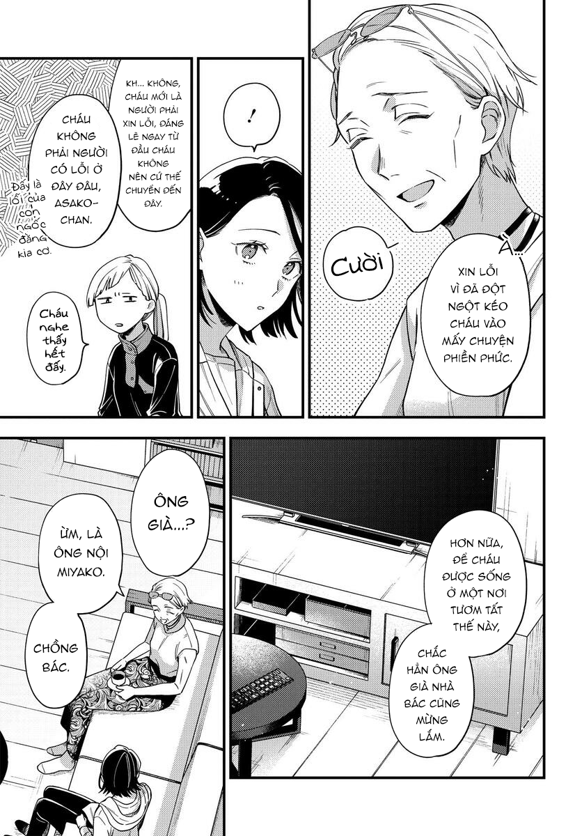 đọc truyện Maitsuki Niwatsuki Ooyatsuki Chương 6 ảnh 14 tại Thiên Thai Truyện