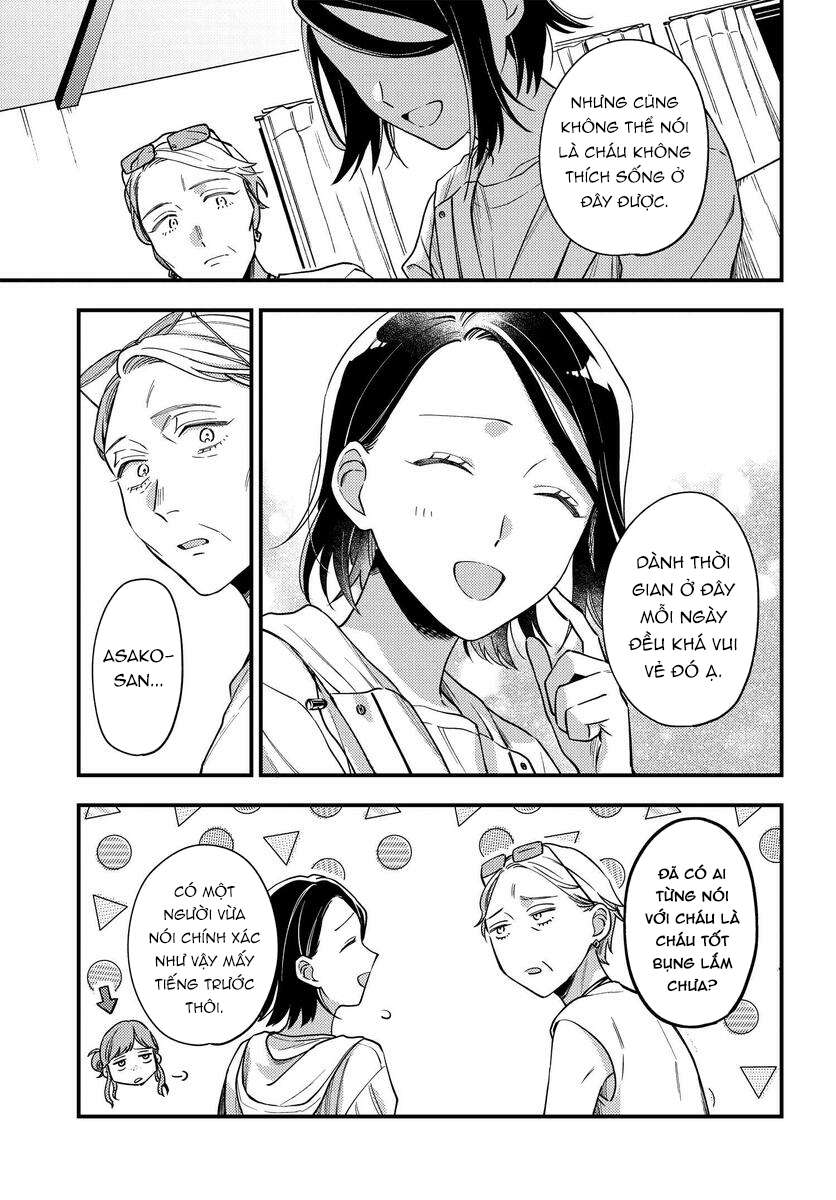 đọc truyện Maitsuki Niwatsuki Ooyatsuki Chương 6 ảnh 16 tại Thiên Thai Truyện