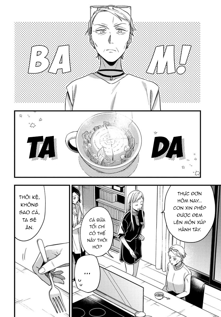 đọc truyện Maitsuki Niwatsuki Ooyatsuki Chương 6 ảnh 19 tại Thiên Thai Truyện