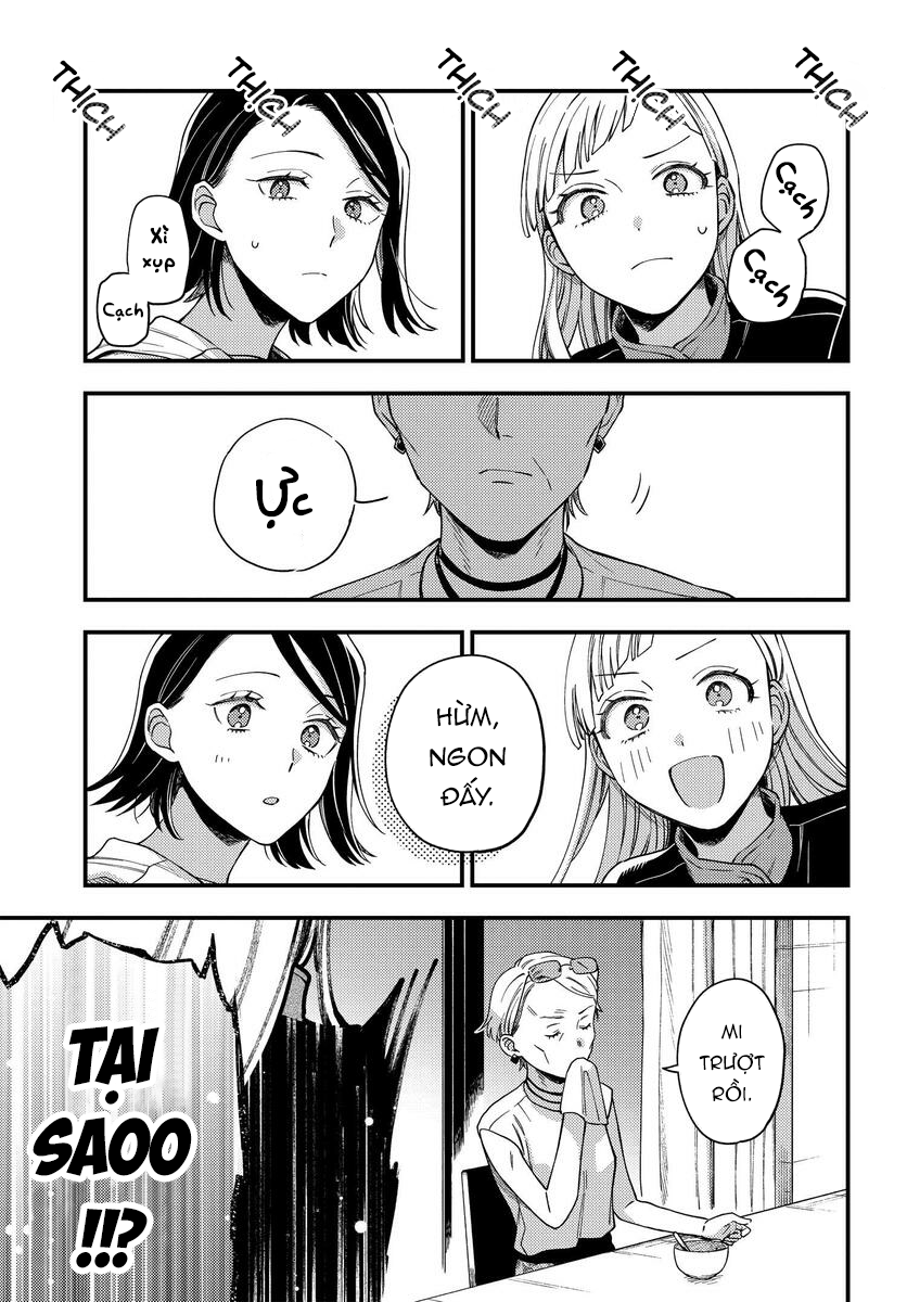 đọc truyện Maitsuki Niwatsuki Ooyatsuki Chương 6 ảnh 20 tại Thiên Thai Truyện