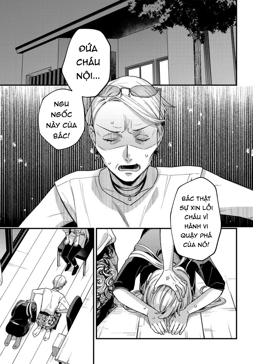 đọc truyện Maitsuki Niwatsuki Ooyatsuki Chương 6 ảnh 4 tại Thiên Thai Truyện