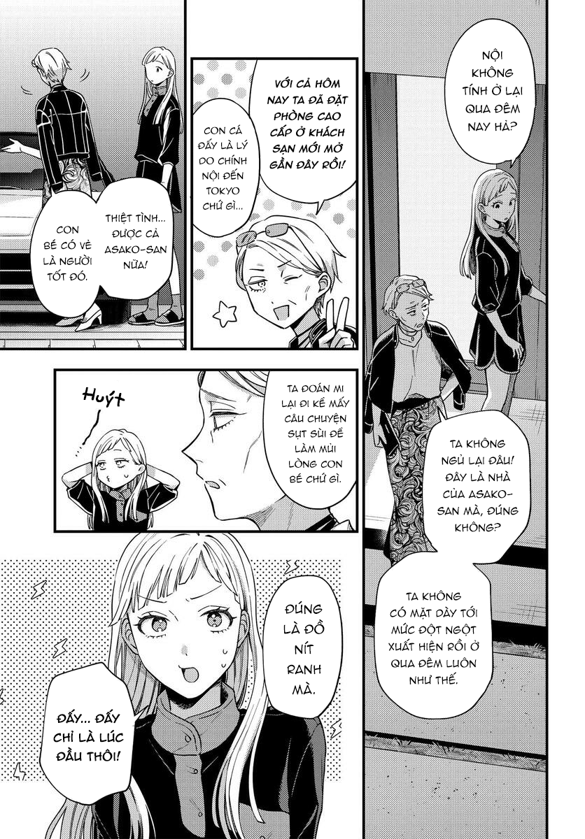 đọc truyện Maitsuki Niwatsuki Ooyatsuki Chương 6 ảnh 24 tại Thiên Thai Truyện