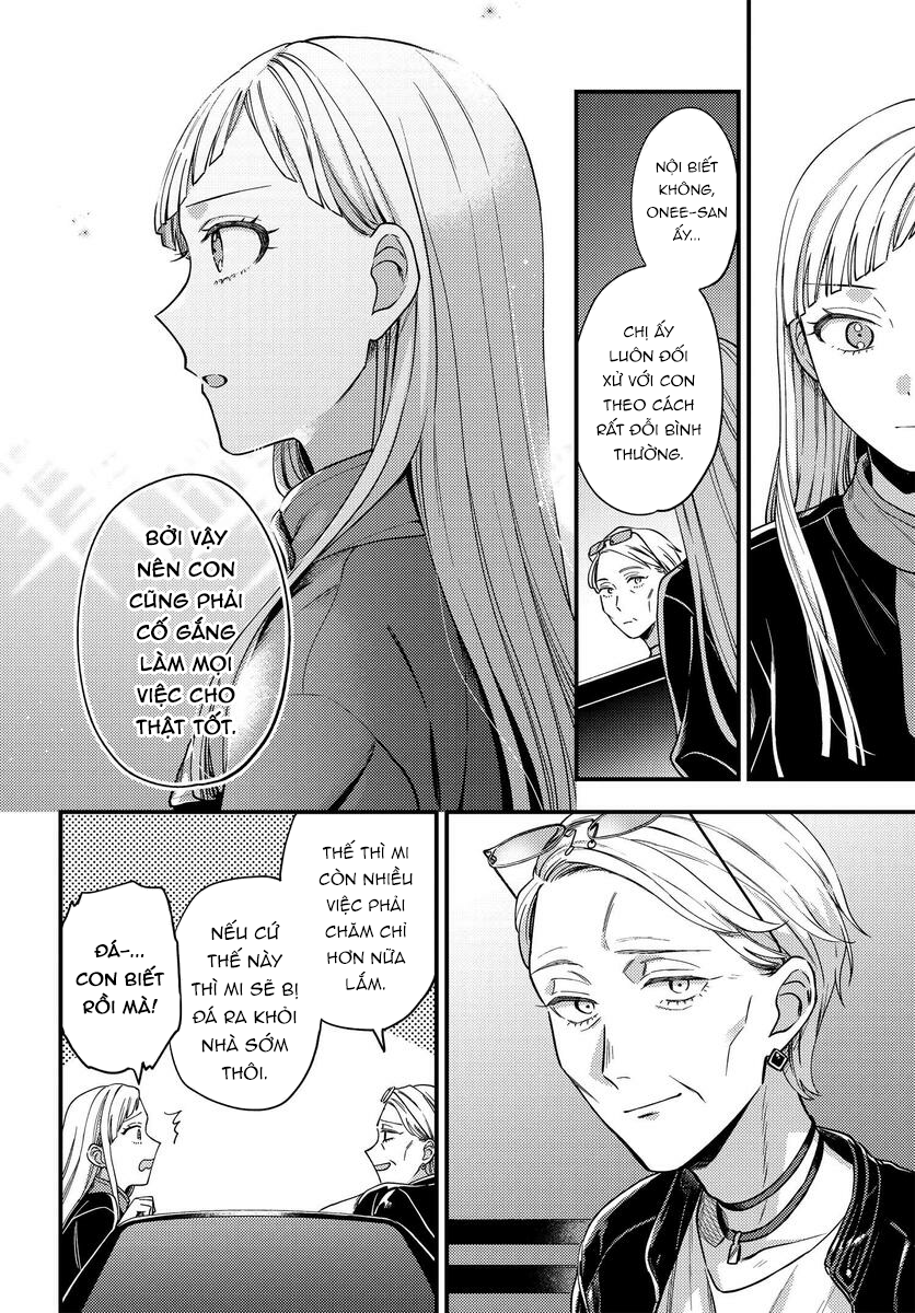 đọc truyện Maitsuki Niwatsuki Ooyatsuki Chương 6 ảnh 25 tại Thiên Thai Truyện