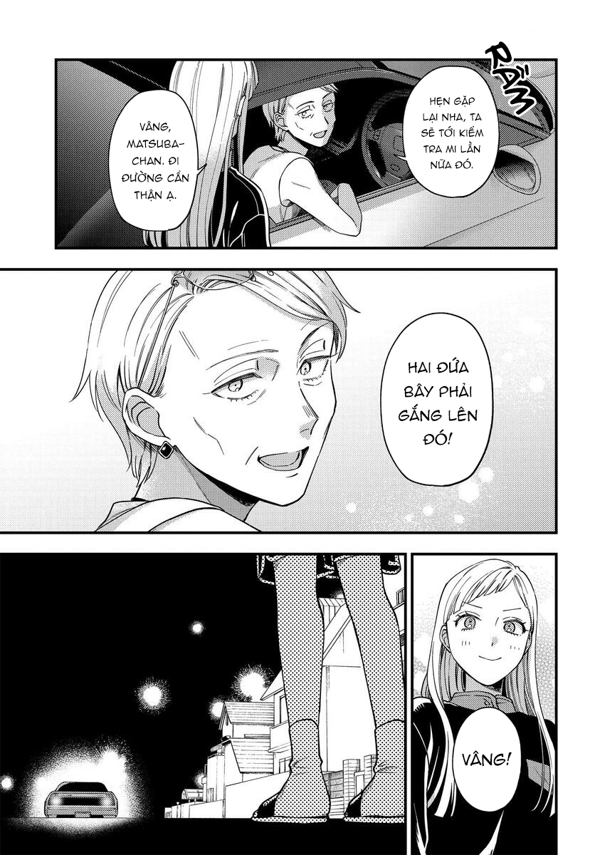 đọc truyện Maitsuki Niwatsuki Ooyatsuki Chương 6 ảnh 26 tại Thiên Thai Truyện