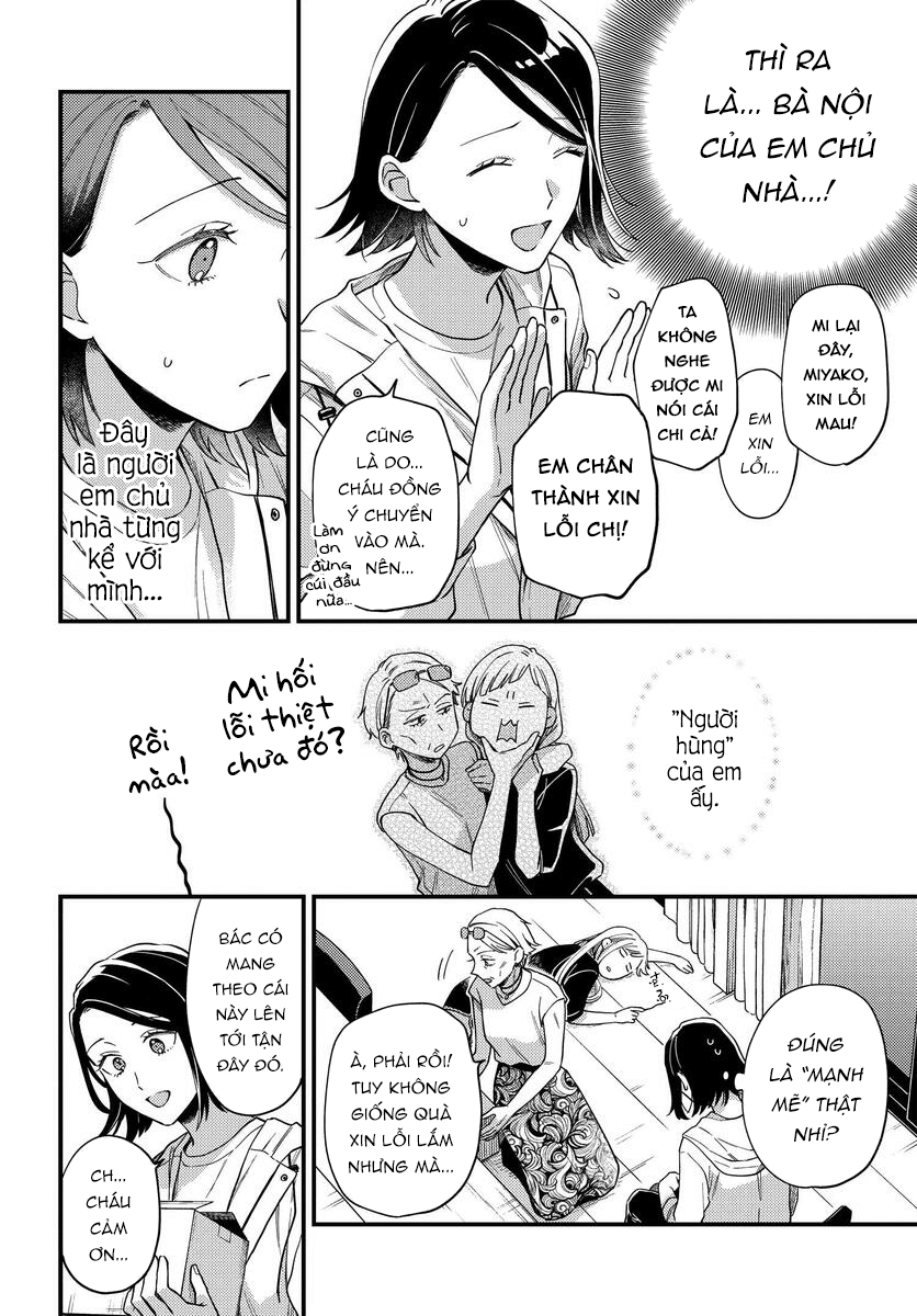 đọc truyện Maitsuki Niwatsuki Ooyatsuki Chương 6 ảnh 5 tại Thiên Thai Truyện