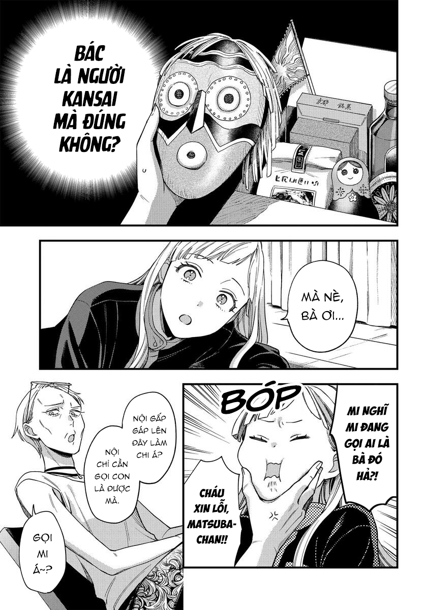 đọc truyện Maitsuki Niwatsuki Ooyatsuki Chương 6 ảnh 6 tại Thiên Thai Truyện