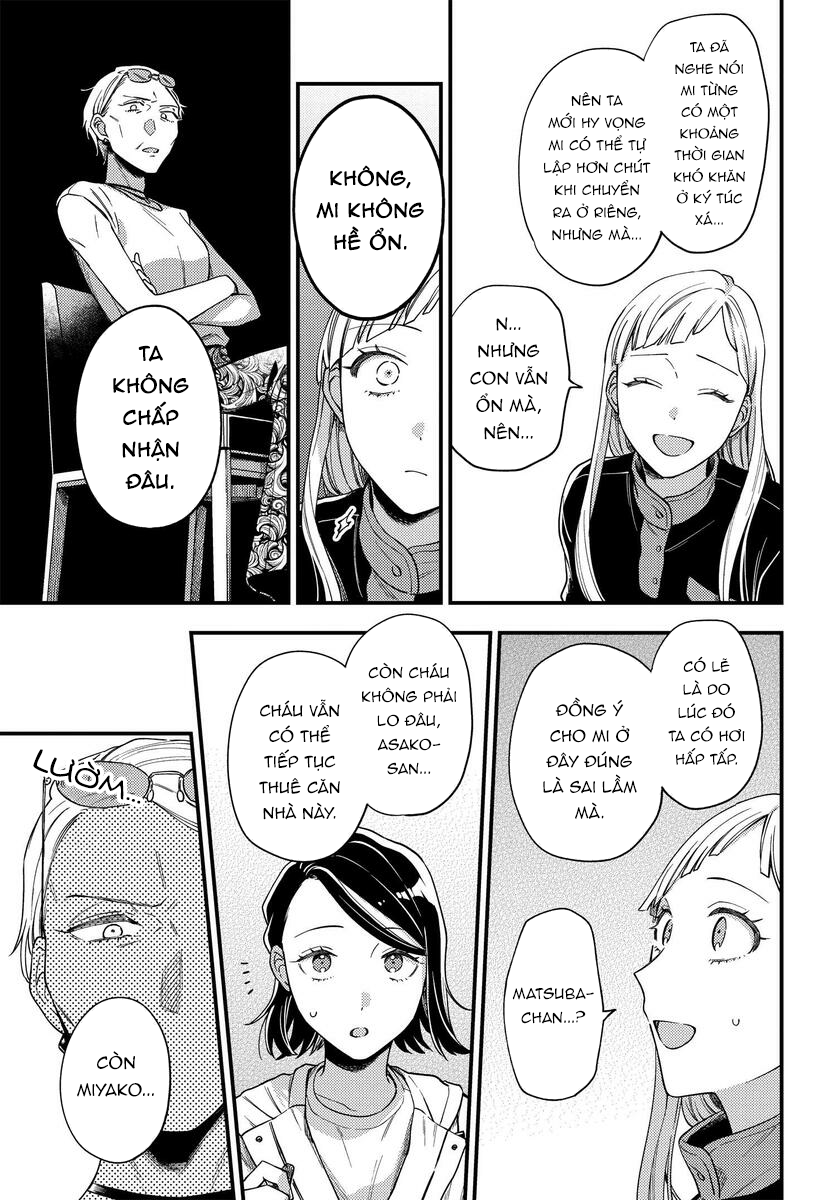 đọc truyện Maitsuki Niwatsuki Ooyatsuki Chương 6 ảnh 8 tại Thiên Thai Truyện