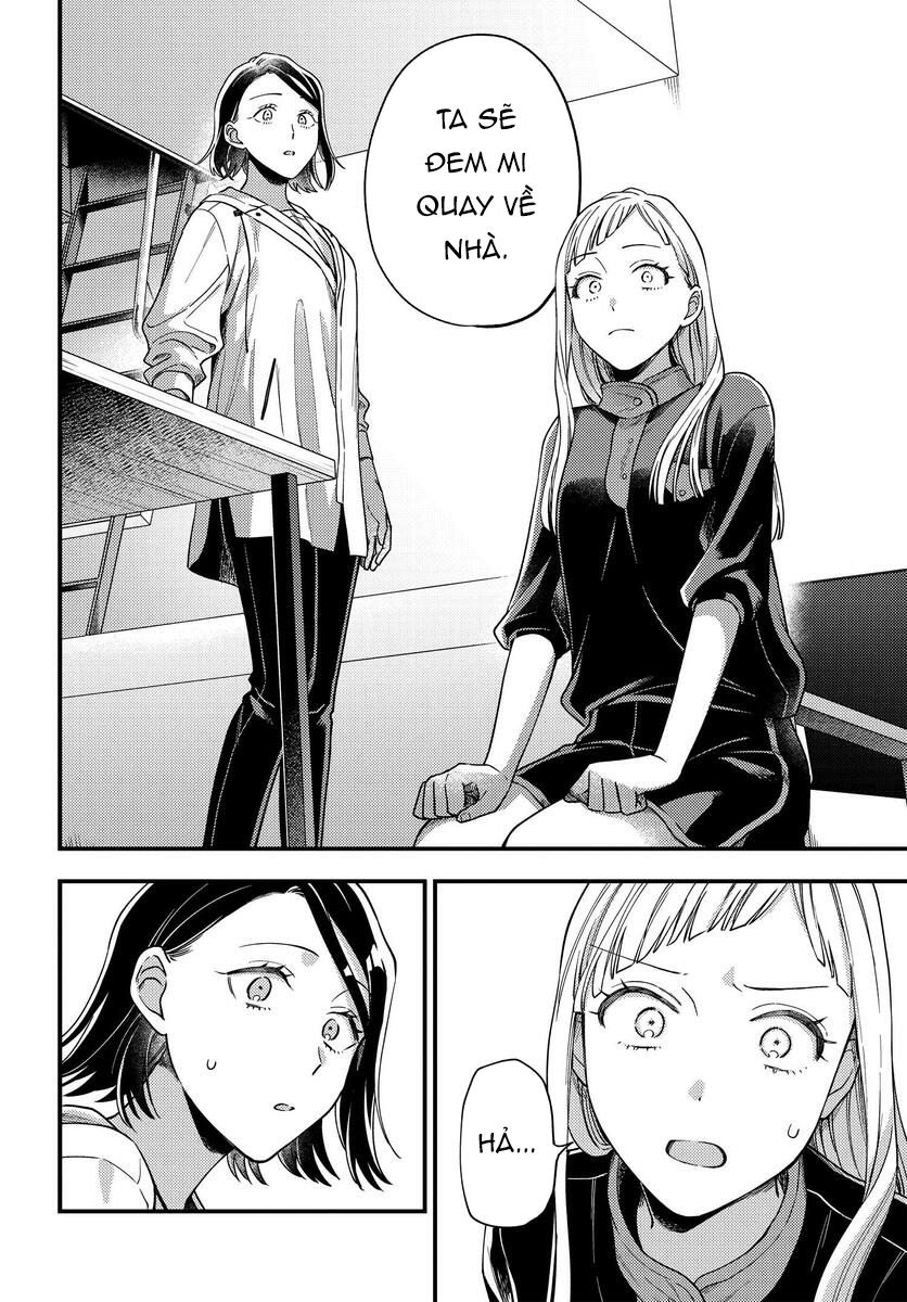 đọc truyện Maitsuki Niwatsuki Ooyatsuki Chương 6 ảnh 9 tại Thiên Thai Truyện