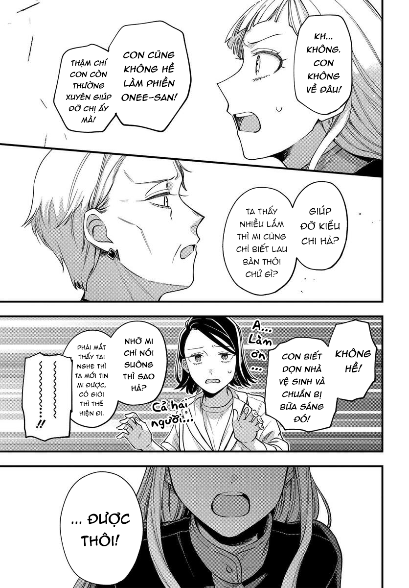 đọc truyện Maitsuki Niwatsuki Ooyatsuki Chương 6 ảnh 10 tại Thiên Thai Truyện