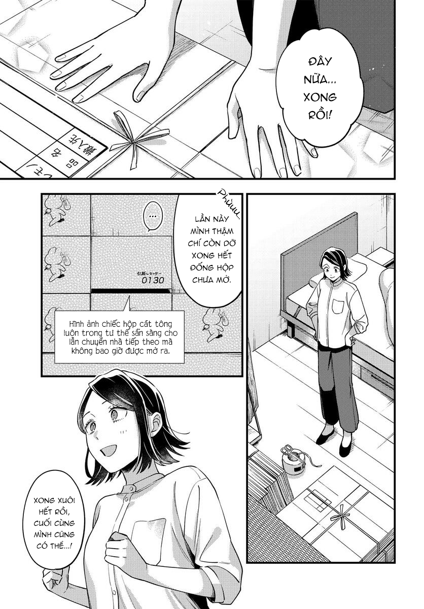 đọc truyện Maitsuki Niwatsuki Ooyatsuki Chương 7 ảnh 2 tại Thiên Thai Truyện