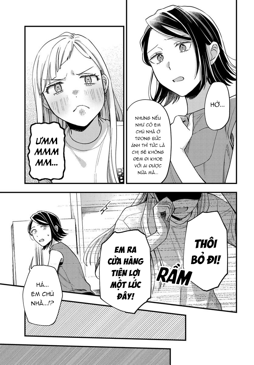 đọc truyện Maitsuki Niwatsuki Ooyatsuki Chương 7 ảnh 14 tại Thiên Thai Truyện