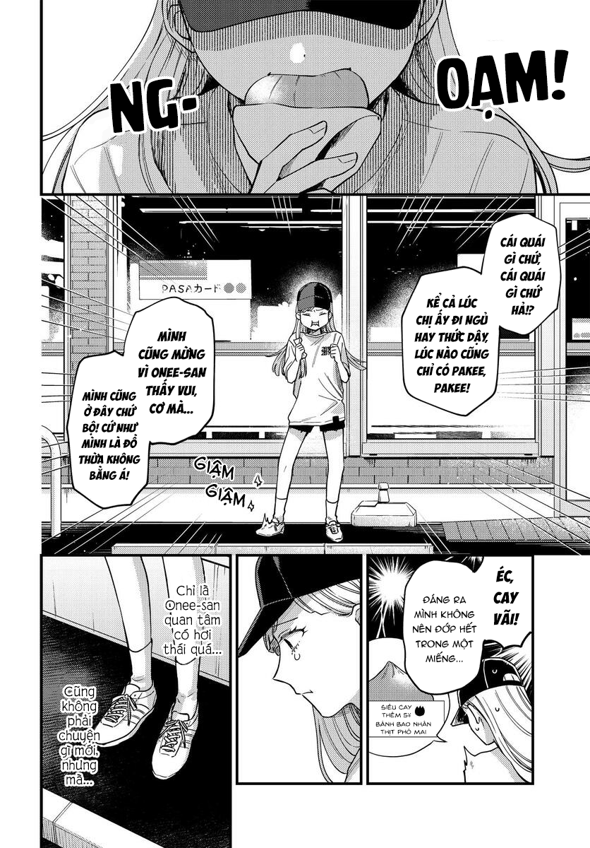 đọc truyện Maitsuki Niwatsuki Ooyatsuki Chương 7 ảnh 15 tại Thiên Thai Truyện