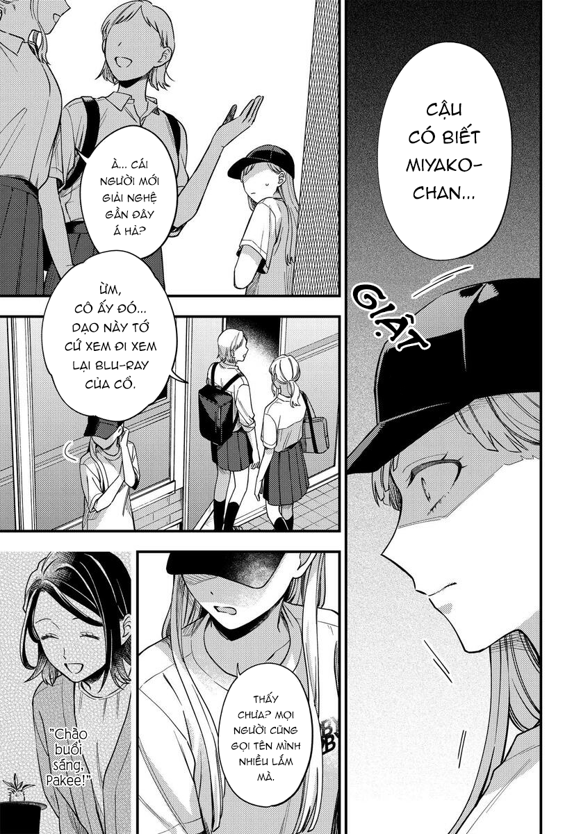 đọc truyện Maitsuki Niwatsuki Ooyatsuki Chương 7 ảnh 16 tại Thiên Thai Truyện