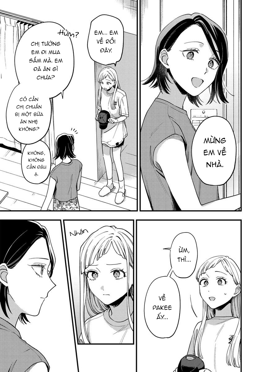 đọc truyện Maitsuki Niwatsuki Ooyatsuki Chương 7 ảnh 18 tại Thiên Thai Truyện