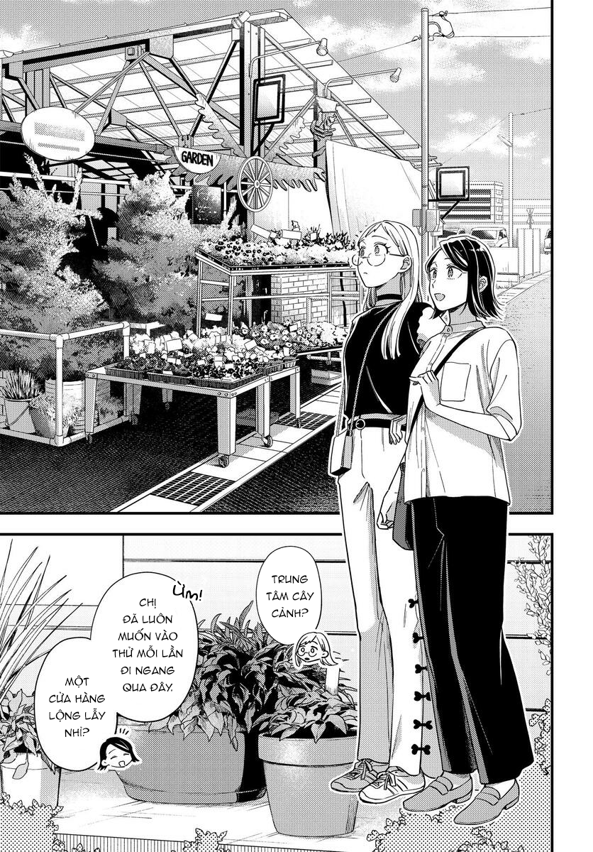 đọc truyện Maitsuki Niwatsuki Ooyatsuki Chương 7 ảnh 4 tại Thiên Thai Truyện