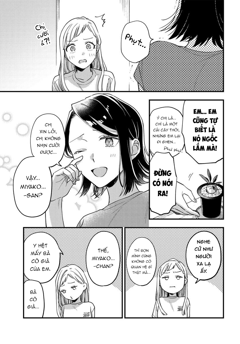 đọc truyện Maitsuki Niwatsuki Ooyatsuki Chương 7 ảnh 22 tại Thiên Thai Truyện