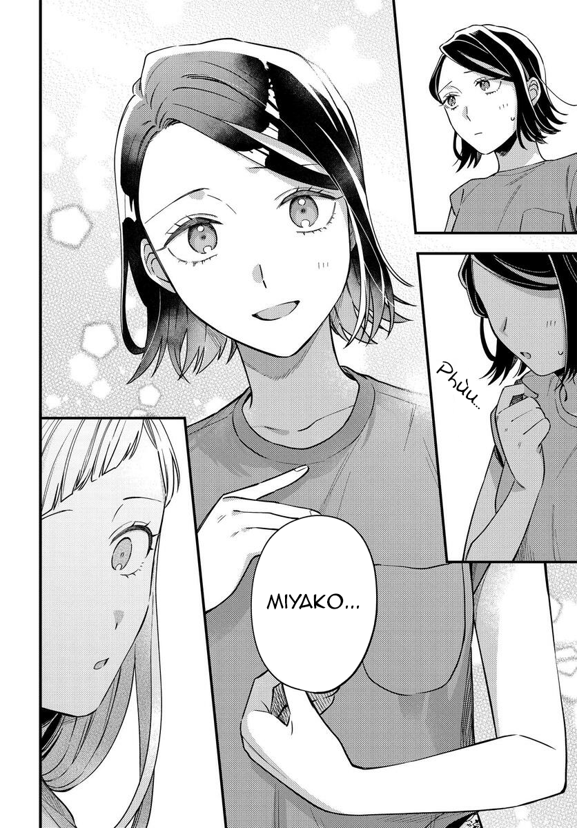 đọc truyện Maitsuki Niwatsuki Ooyatsuki Chương 7 ảnh 23 tại Thiên Thai Truyện