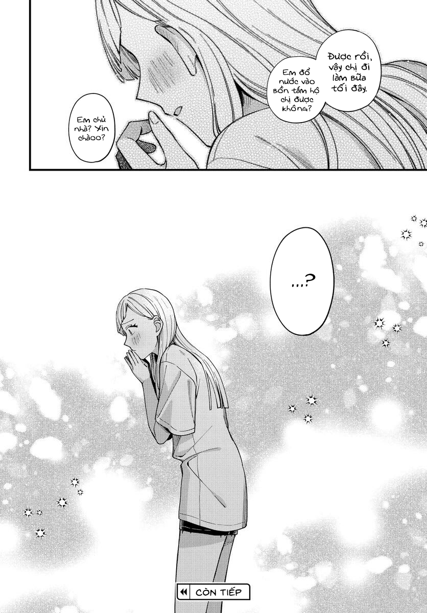 đọc truyện Maitsuki Niwatsuki Ooyatsuki Chương 7 ảnh 25 tại Thiên Thai Truyện