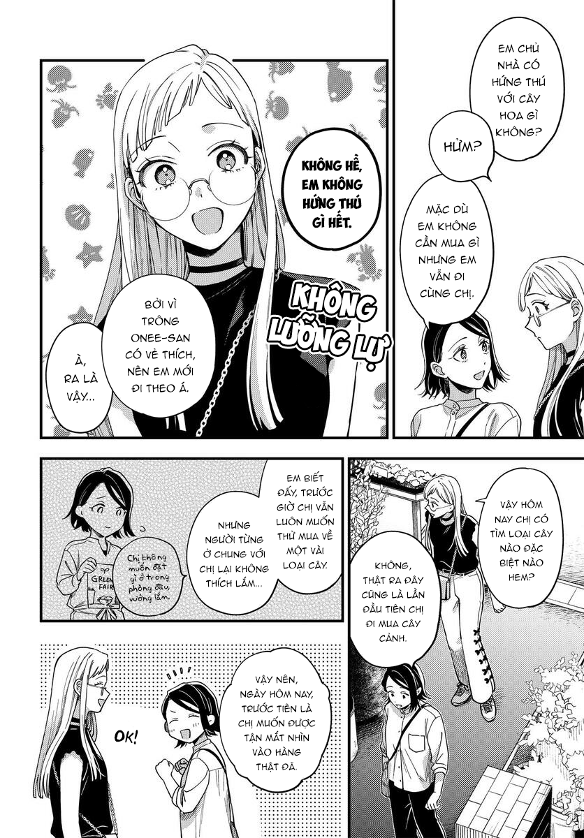 đọc truyện Maitsuki Niwatsuki Ooyatsuki Chương 7 ảnh 5 tại Thiên Thai Truyện