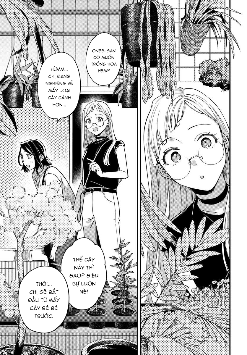 đọc truyện Maitsuki Niwatsuki Ooyatsuki Chương 7 ảnh 6 tại Thiên Thai Truyện