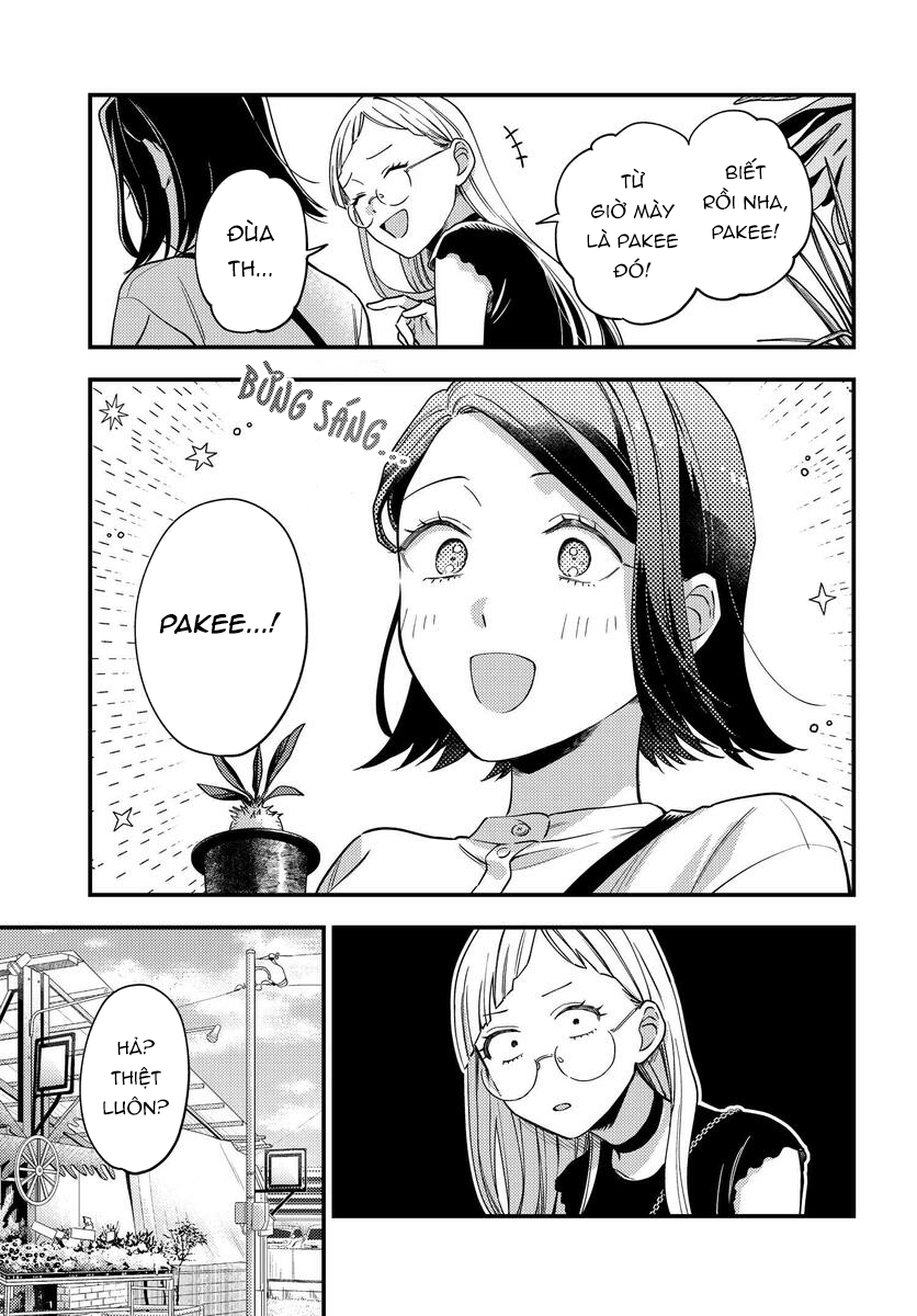 đọc truyện Maitsuki Niwatsuki Ooyatsuki Chương 7 ảnh 10 tại Thiên Thai Truyện