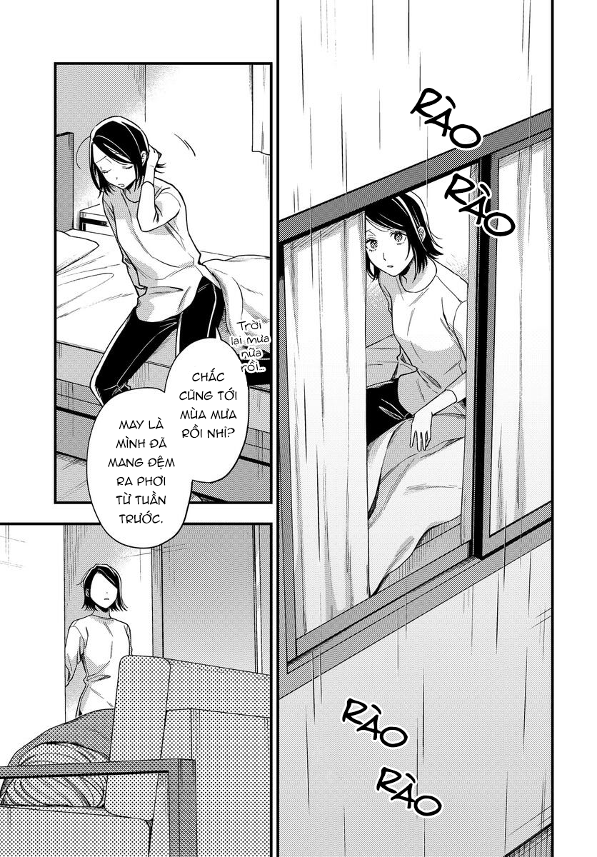 đọc truyện Maitsuki Niwatsuki Ooyatsuki Chương 8 ảnh 2 tại Thiên Thai Truyện