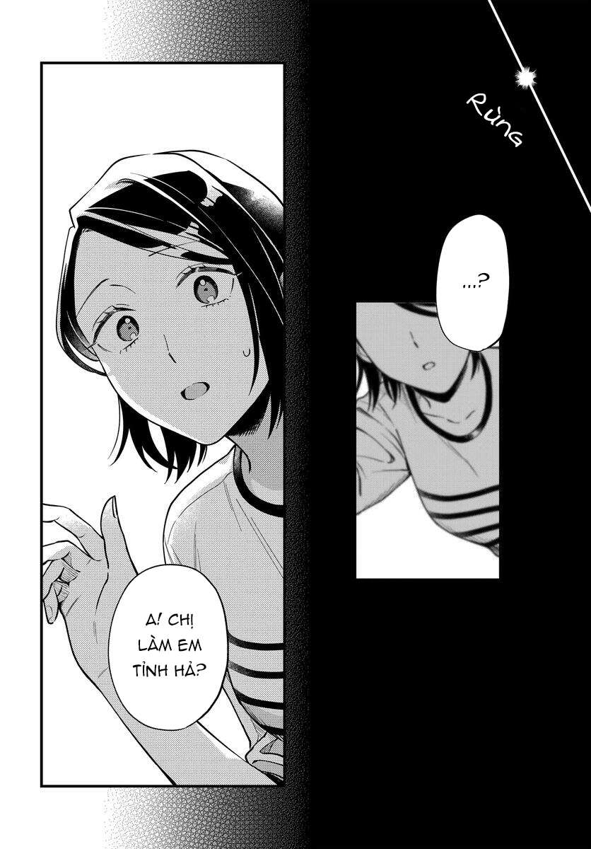 đọc truyện Maitsuki Niwatsuki Ooyatsuki Chương 8 ảnh 14 tại Thiên Thai Truyện