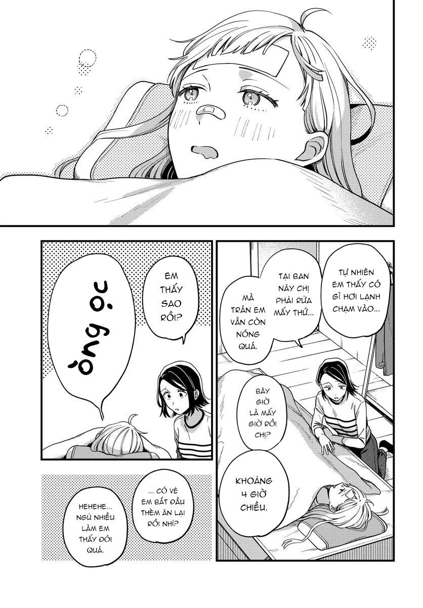 đọc truyện Maitsuki Niwatsuki Ooyatsuki Chương 8 ảnh 15 tại Thiên Thai Truyện